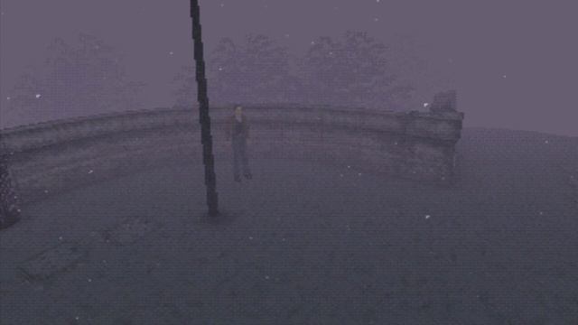 Эмбиент в стиле Silent Hill смотреть онлайн