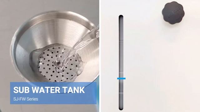 SJCLAVE | AUTOCLAVE | SJ-FW Series FEATURES смотреть онлайн