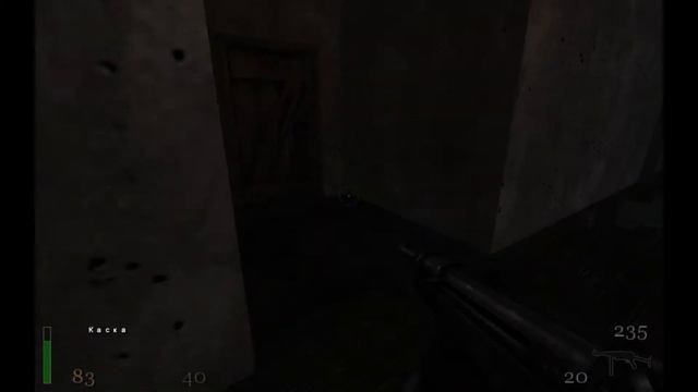 Return to Castle Wolfenstein Эпизод 4. Уровень 2. смотреть онлайн