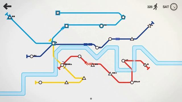 Lets Try: Mini Metro! смотреть онлайн