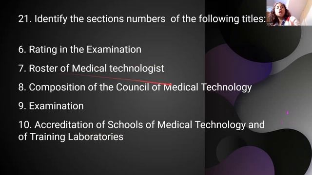 Medtech laws Review and Final Coaching смотреть онлайн