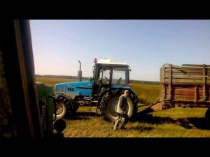 работа кипит на закладке и трамбовке кургана!