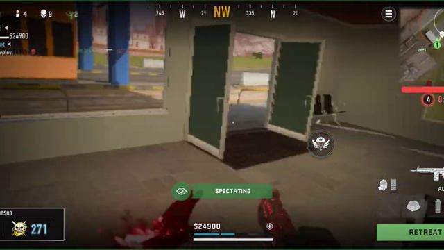Warzone Mobile ( Oppo Reno 5 4g ) смотреть онлайн