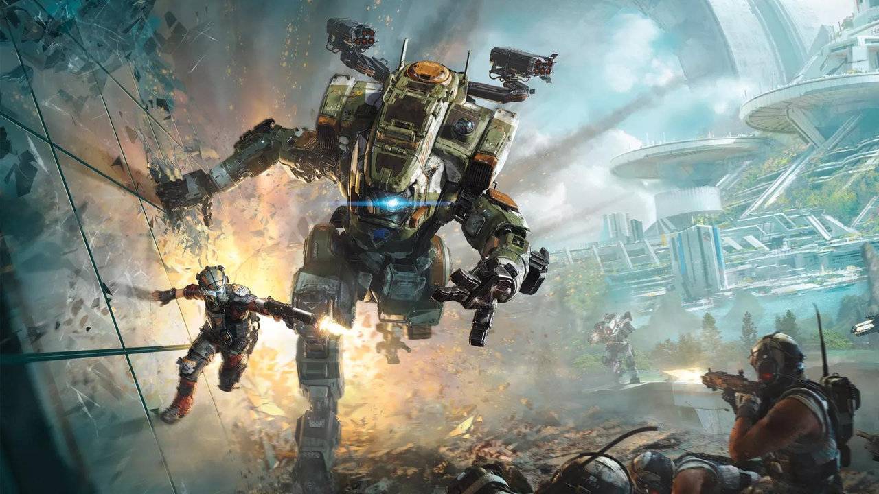 Titanfal 2 в 2014 на 1060 PC часть 3 смотреть онлайн