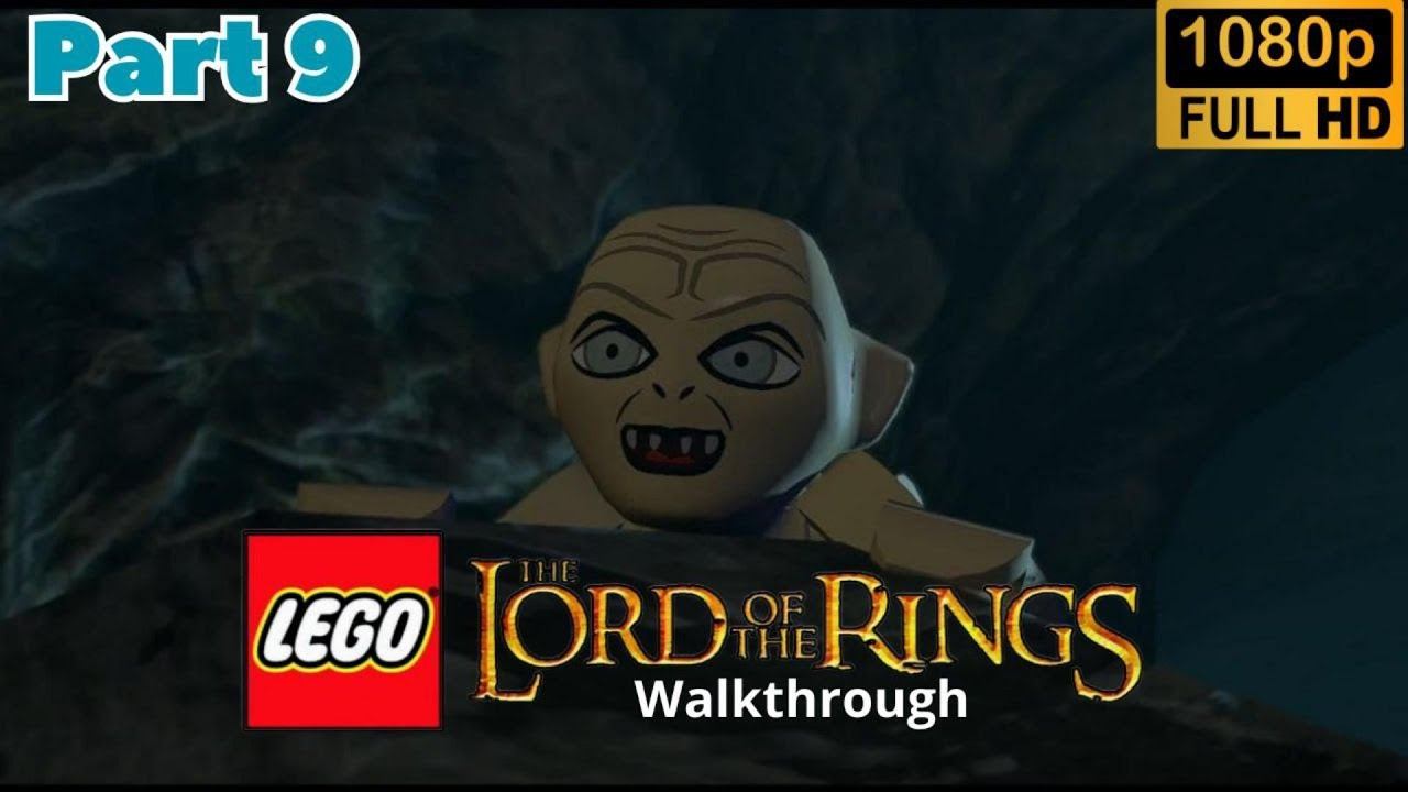 LEGO: The Lord of the Rings \ Walkthrough (Part 9)