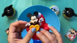 АСМР ЗАГАДОЧНЫЕ СЮРПРИЗЫ Минни и Микки