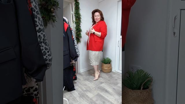 Три образа на корпоратив 🎄 Артикулы в закрепе 👉 смотреть онлайн