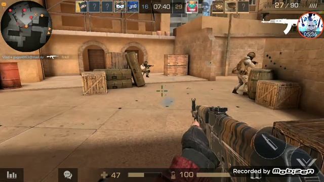 Standoff 2 стрелялки смотреть онлайн