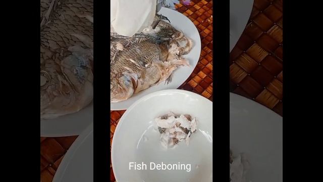 Fish Embutido (Tilapia) смотреть онлайн