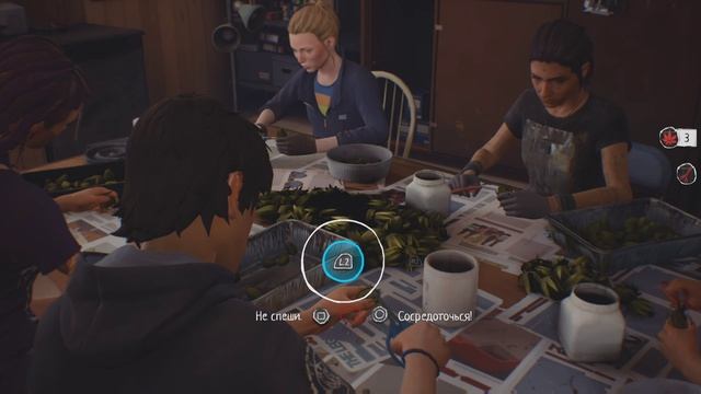 Life is strange 2 #18 новая работа.mp4