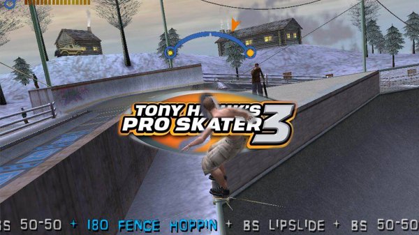 TONY HAWK`S PRO SKATER 3. ТОНИ ХОУК ПРОФЕССИОНАЛЬНЫЙ СКЕЙТЕР. PASSING/ПРОХОЖДЕНИЕ