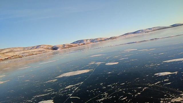 озеро банное