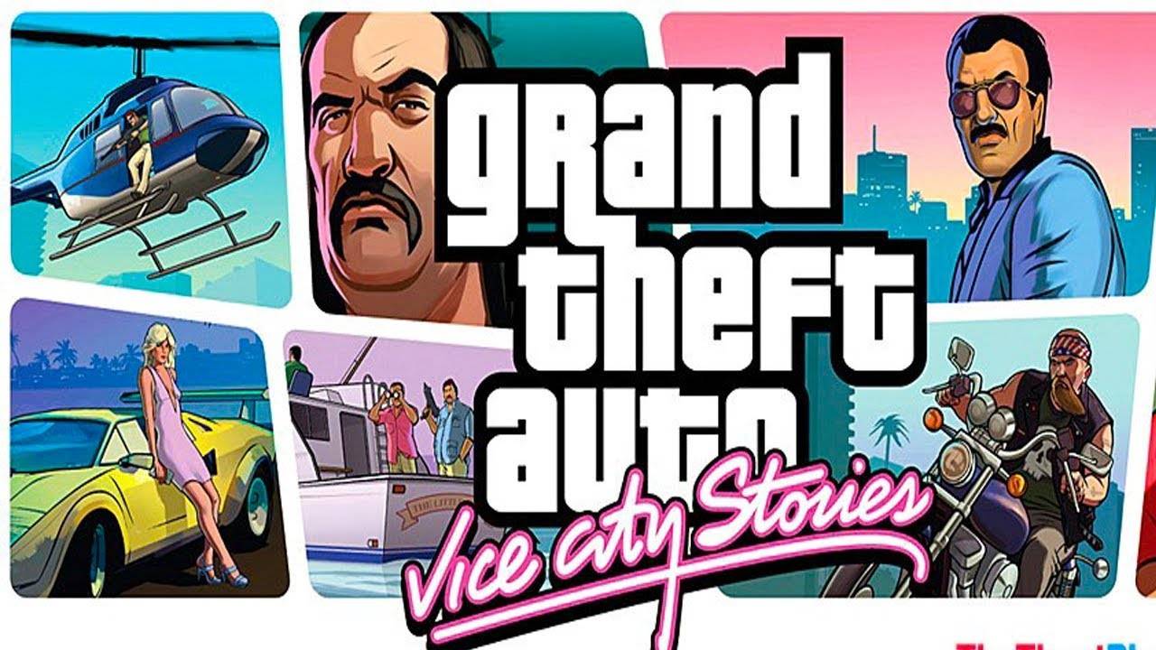 Полное Прохождение Grand Theft Auto: Vice City Stories 1/3. смотреть онлайн