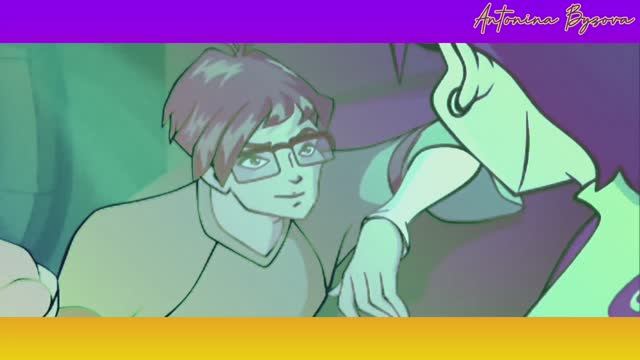 Tecna & Timmy - Dear Agony смотреть онлайн