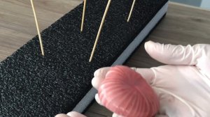 Vegan glaze. Веганская зеркальная глазурь на соке и на воде для муссовых пирожных💕