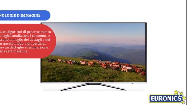 Samsung | Smart TV LED 4K UHD HDR | 40KU6400 смотреть онлайн