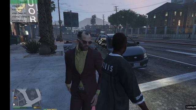 Grand Theft Auto V Работа Водителя Автобуса (мод на водителя автобуса....) смотреть онлайн