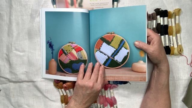 DMC ECO VITA laine a broder смотреть онлайн