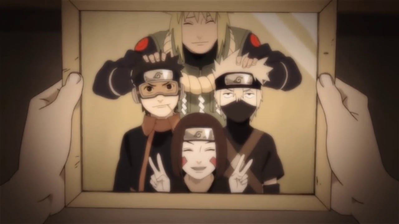 Obito||Kakashi |EDIT|