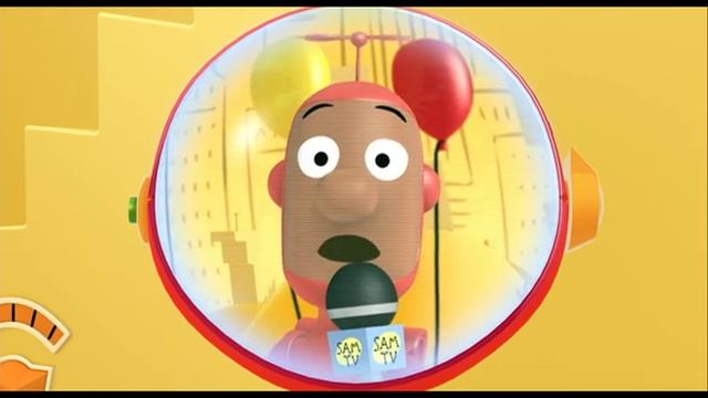 SAMSAM - EP38 - The Big Space Race