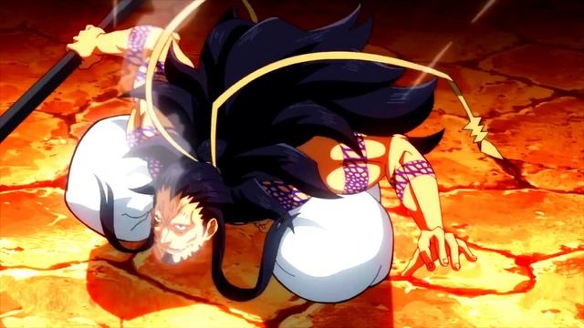 Thor vs. Lu Bu | Record of Ragnarok「AMV」 смотреть онлайн