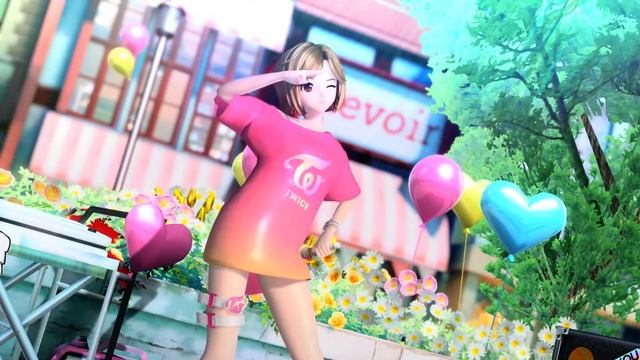 Aikotoba -F2nd- feat. Sakine Meiko Twice Fan - Project DIVA Mega Mix+ [PDMM+] смотреть онлайн