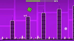 геометрия дэш прошла на 3 монетки