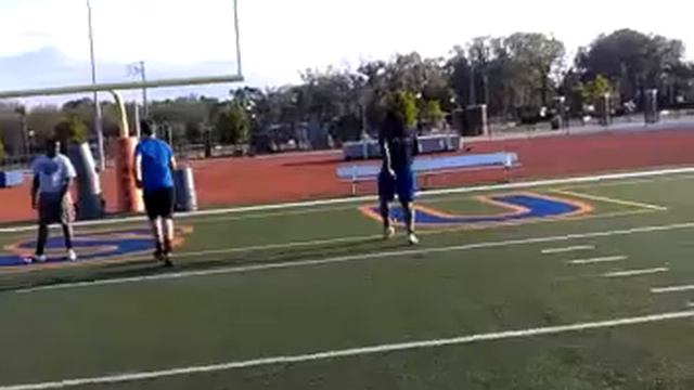 Coach Johnson Speed Training Drills:A-Skip,B-Skip,