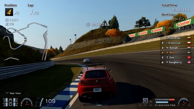 Gran Turismo 6 [PS3] - Часть 1 из 12 смотреть онлайн