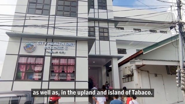 Mayor Krisel Lagman - Tabaco, Albay смотреть онлайн