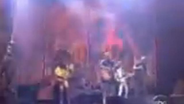 Tenacious D - The Pick Of Destiny live смотреть онлайн