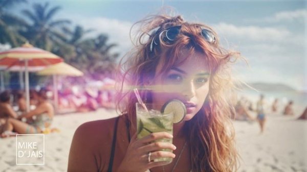 Mike D' Jais - Mojito Breeze