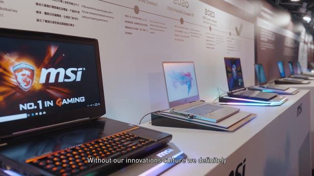 MSIology: 20e Verjaardag van MSI Laptops met Luxe Gaming Ervaring смотреть онлайн