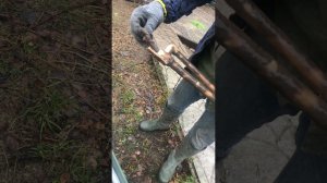 Топас. Засор главного эрлифта, устранение засора самостоятельно