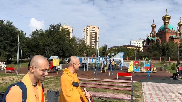 ⭐️Харинама вдвоем