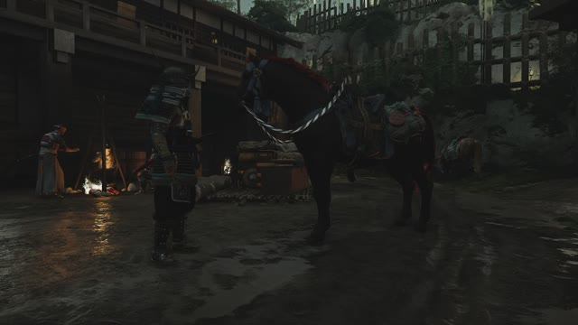 Ghost Of Tsushima\Призрак Цусимы\Смертельный+\Стрим