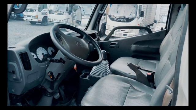Foton BJ1039 Mod 2015 Furgon Seco para 2.8 Toneladas смотреть онлайн