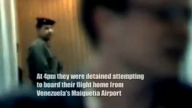 BANGED UP ABROAD S2 EP1 VENEZUELA JAMES MILES & PAUL LOSEBY #truecrime