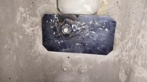 Вырванный ручник