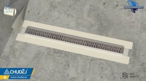 Линейные трапы MCH Chudej