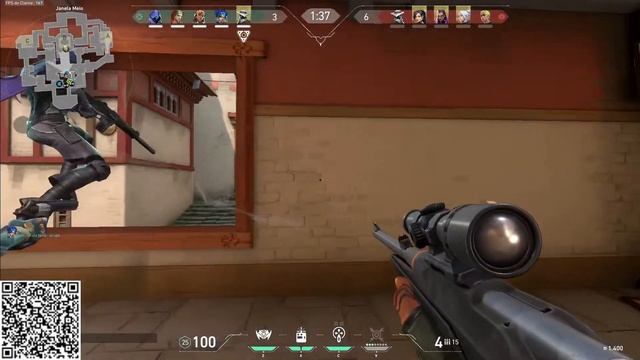 ❤ VALORANT ❤ LIVE ON #05