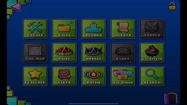 Geometry dash Deep Dive смотреть онлайн