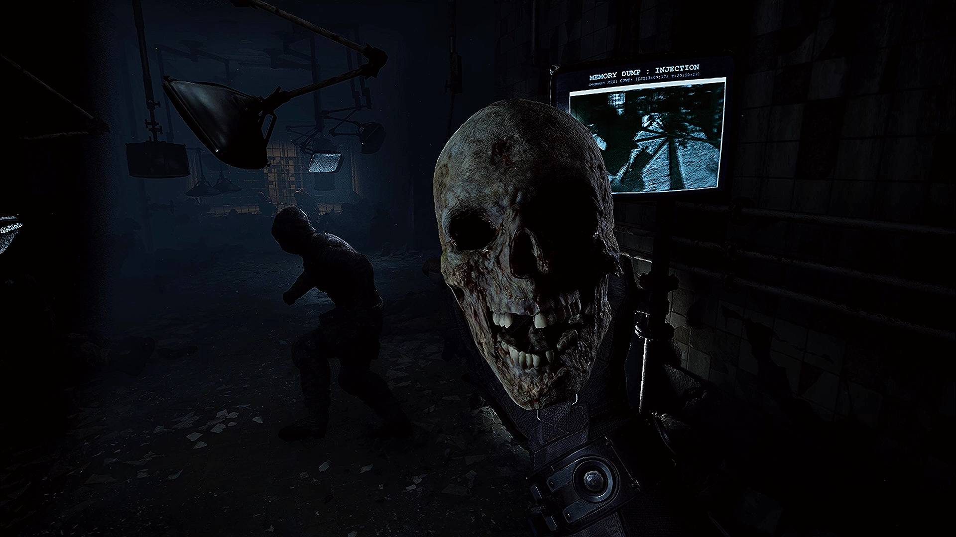 СТАЛКЕР 2: Сердце Чернобыля. Шрам #shorts #pc смотреть онлайн