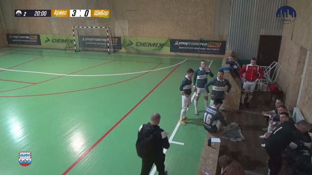 СпортмастерPRO-Городская лига. Мурманск. IV Этап. 1 лига. Ариес - ЩиБорщи смотреть онлайн