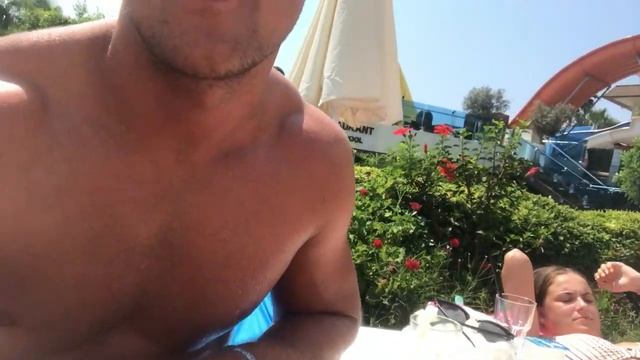 SUNPRIME NUMA BEACH | TURKEY 2019 | PART 2 | AQUA AEROBICS,HAGGLING & HAMMOCKS смотреть онлайн