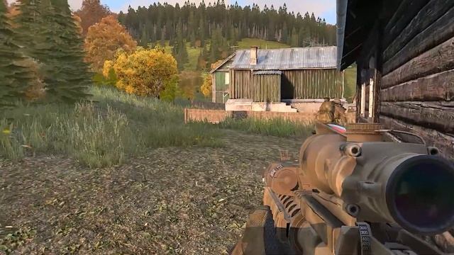 ▶ARMA 3 Coop NOMAD RAIDERS - US Marines Force Recon Harvest Red смотреть онлайн