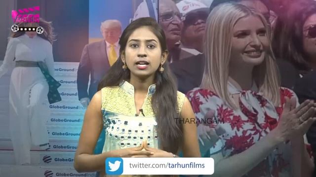 ట్వీటర్ ట్రోల్ల్స్ కి ఫన్నీ గా స్పందించిన ఇవంక ట్రంప్ | TARHUN FILMS |Ivanka responds to Taj meme смотреть онлайн