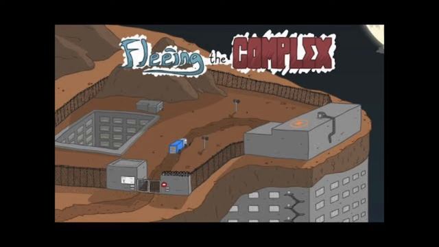 Henry Stickmin Fleeing The Complex | Old And Remastered Themes Mixed смотреть онлайн