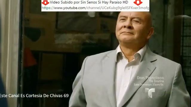 Sin Senos si hay paraiso 1 6 Capitulo 56 смотреть онлайн