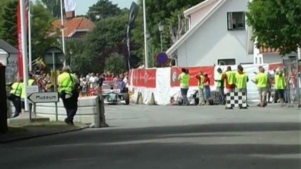 Event vi minns : Falsterbo Classic 2005 Sprintrace